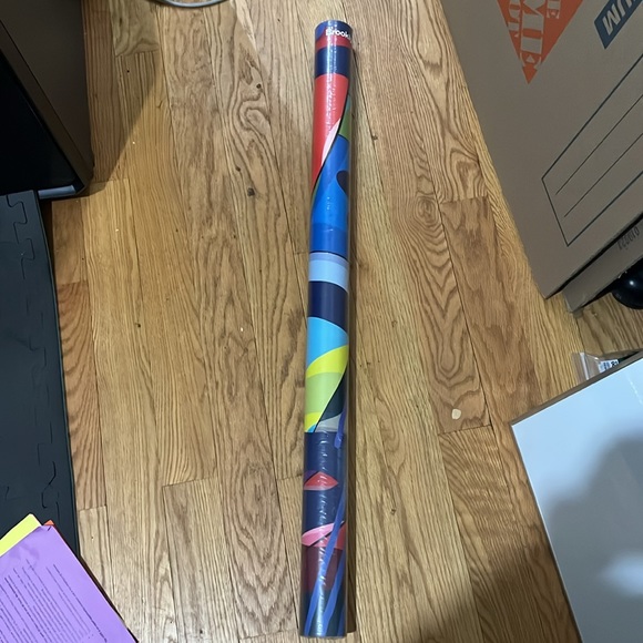 KAWS - WHAT PARTY Brooklyn Museum 2021 Exhibition Poster - SCORE YEARS-38x48 in. - Picture 2 of 2